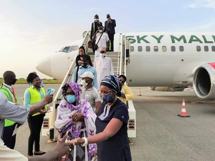 Mali: Reprise des vols commerciaux annoncée.