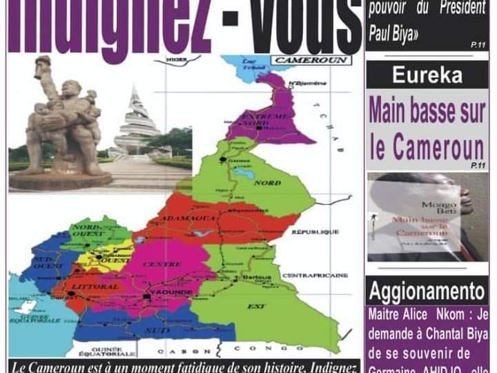Cameroun : Une Nouvelle Presse Voit Le Jour Au Pays : Politics
