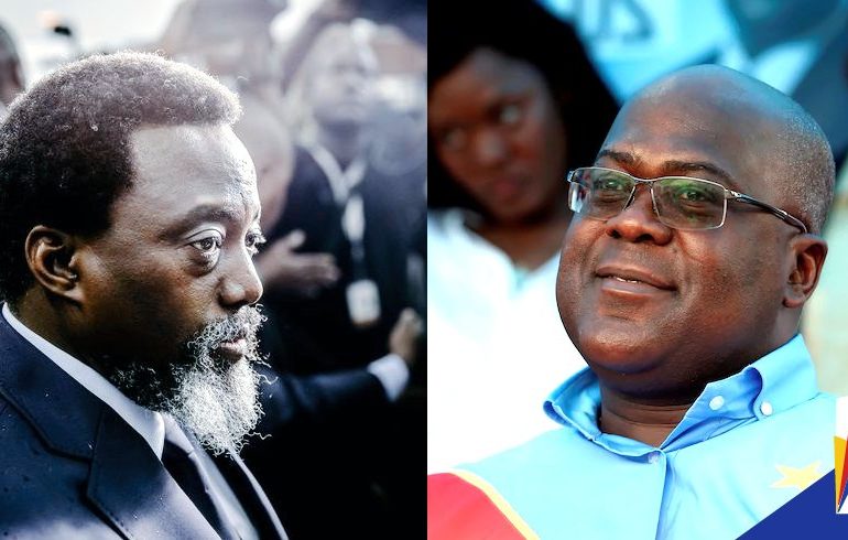 RDC : Le torchon brule entre le président Félix Tshisékédi et Joseph Kabila.