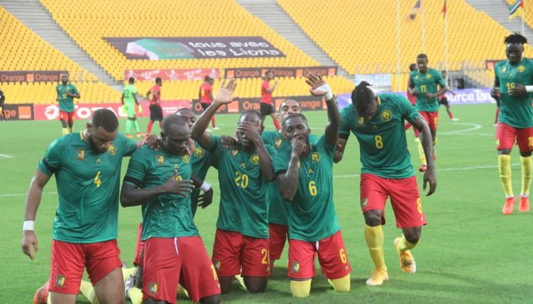 Football : Tous les résultats de la troisième journée des éliminatoires de la CAN 2022.