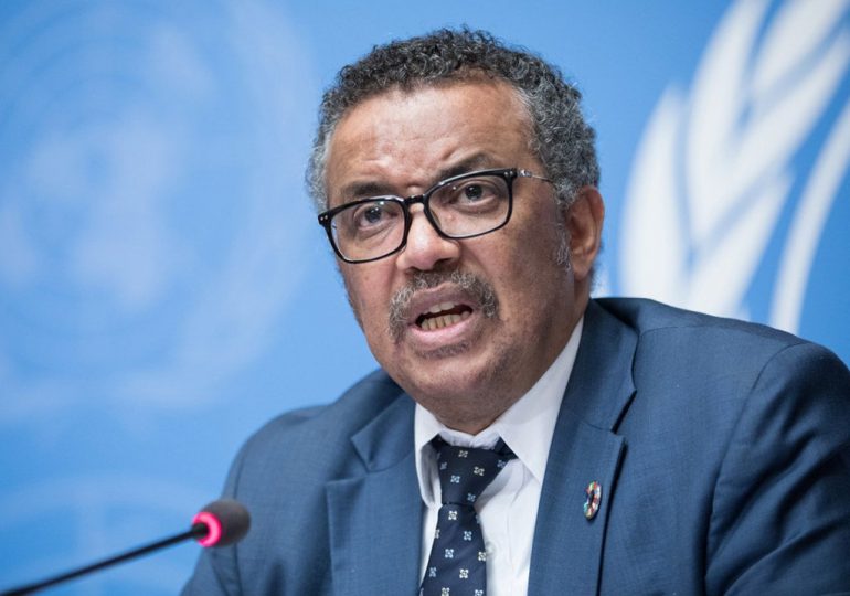 Ethiopie : Accusé de soutenir les rebelles du Tigré, le patron de l’OMS réplique !