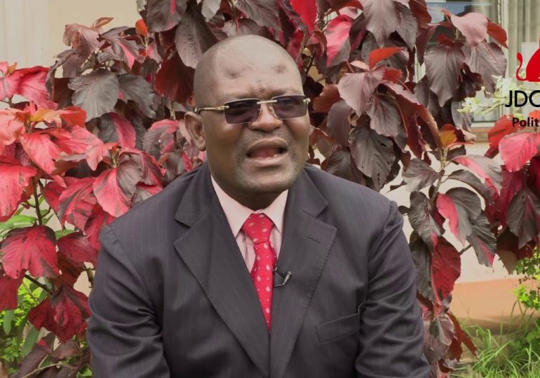 Cameroun : Le professeur CLAUDE ABE charge le ministre ATANGA NJI sur canal2 international