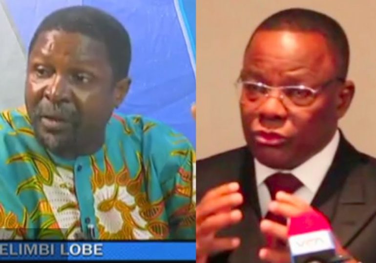 Cameroun : Quelques jours après sa sortie de l’hôpital, abel elimby LOBE appelle à s’éloigner du MRC.