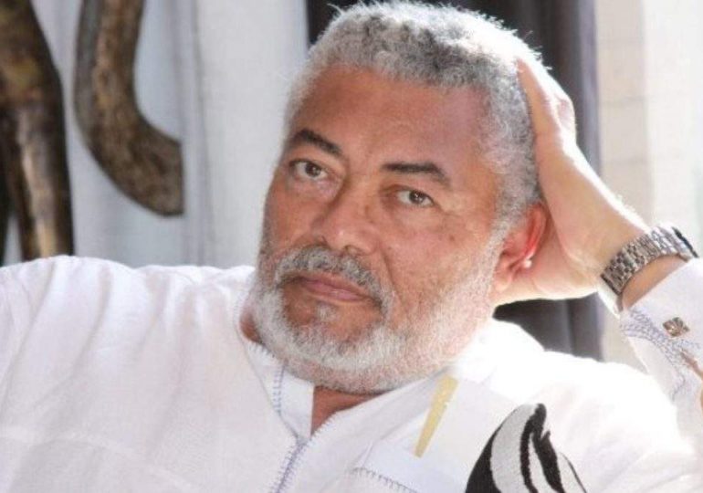 Ghana : Décès de Rawlings "Nous Irons Voler Sa Dépouille"