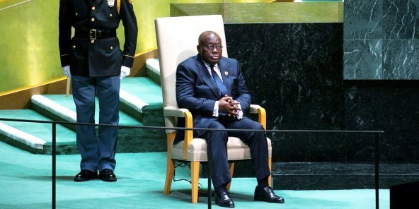 Ghana : L'opposition conteste les résultats de la présidentielle.