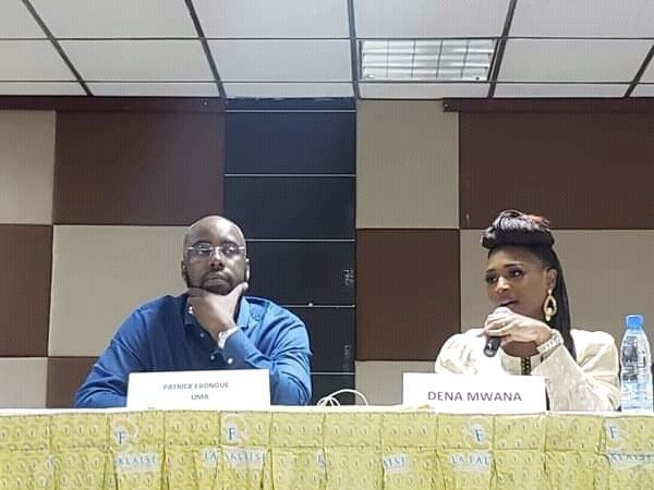 Cameroun : DENA MWANA, L'artiste gospel présente son 3ieme album en spectacle au Musée national.