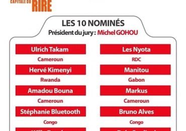 Cameroun : Les humoristes camerounais hantent le prix Rfi talent du rire.