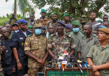 Mali : La liste des membres du conseil national de transition divise l’armée.