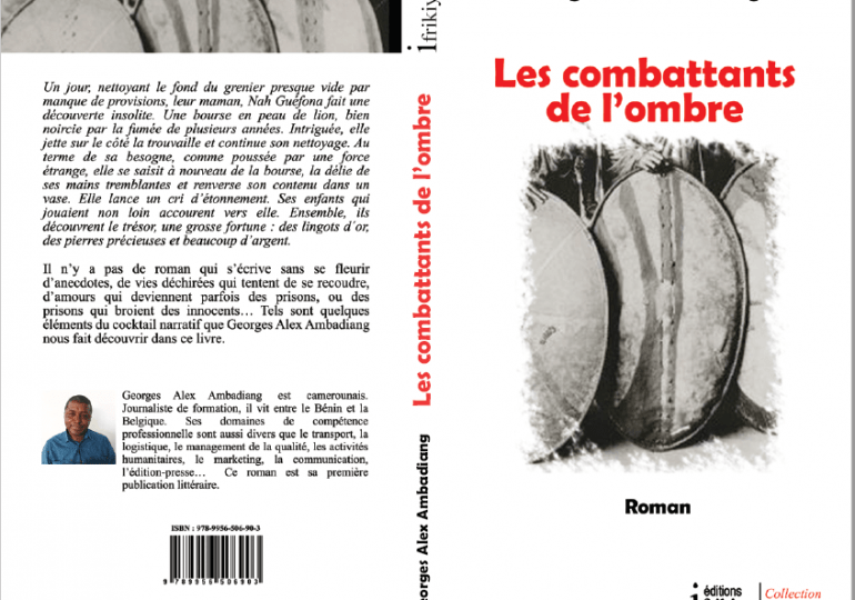 Cameroun : Les tranches de vie de la femme revisitées dans un roman.