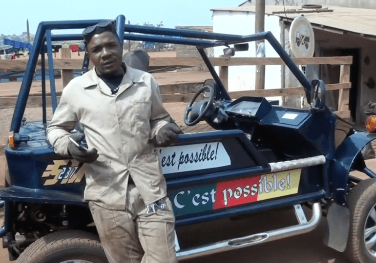 Cameroun : Cédric SIMEN, le génie délaissé par la république !