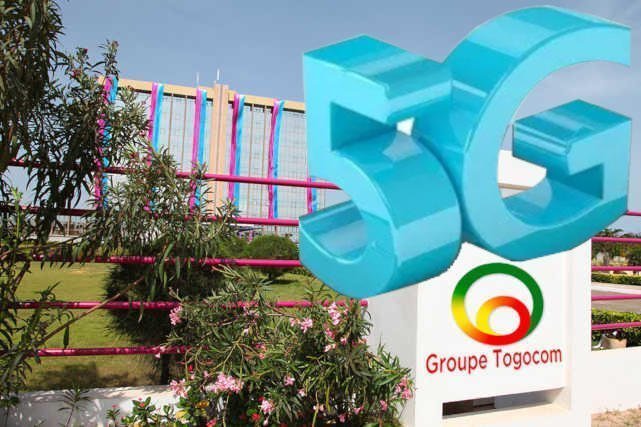 Togo : Expérimentation de la 5G, une fierté du gouvernement qui divise.