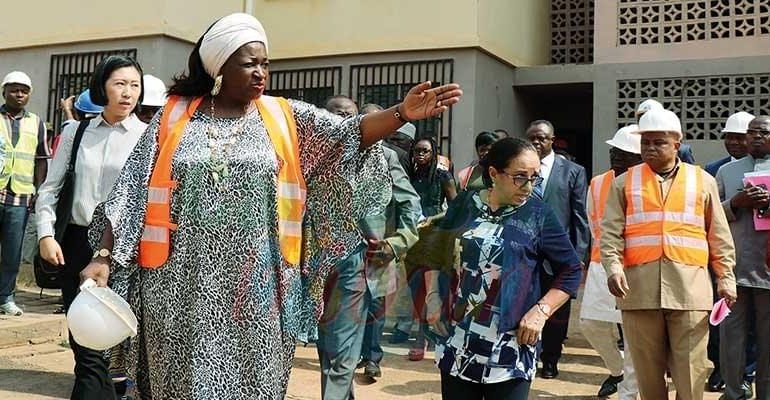 Cameroun : Yaoundé fait sa toilette pour le CHAN 2021.