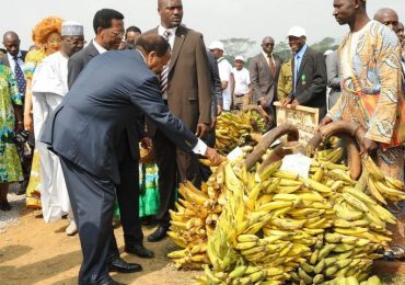 Cameroon : Development promises with hanging  projects.