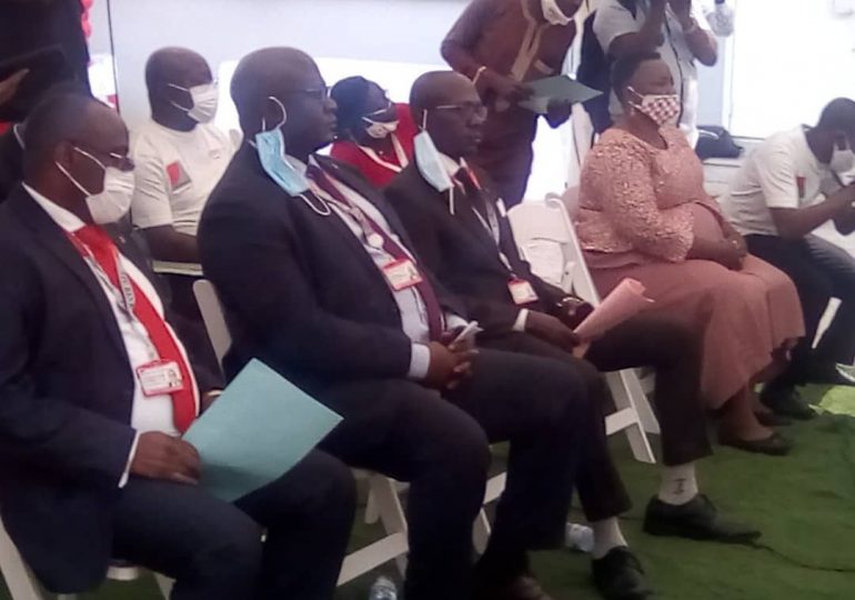Cameroun : Signature de convention entre la NFC Bank et Prudential Bénéficiaire à Yaoundé