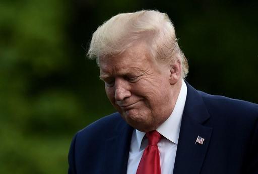 Le virement de Donald Trump fait du bien à twitter.
