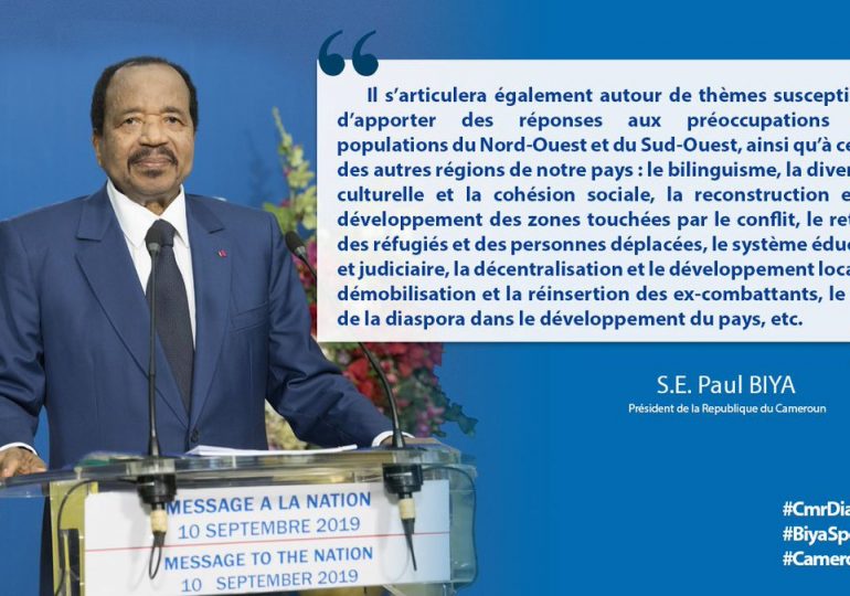 Cameroun : Les réalisations du gouvernement pour asseoir le bilinguisme