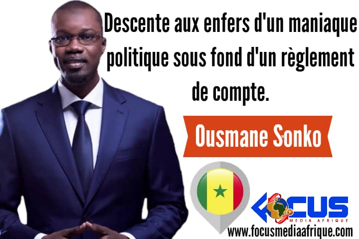 Sénégal : Descente aux enfers d'un maniaque politique sous fond de règlement de compte.
