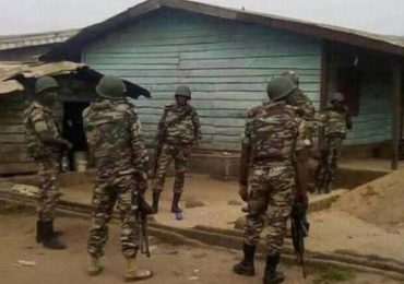 Cameroon : Four Cameroonian Soldiers Lost Their Lives At Galim