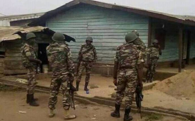 Cameroun : Des militaires mis aux arrêts après le drame de NDU
