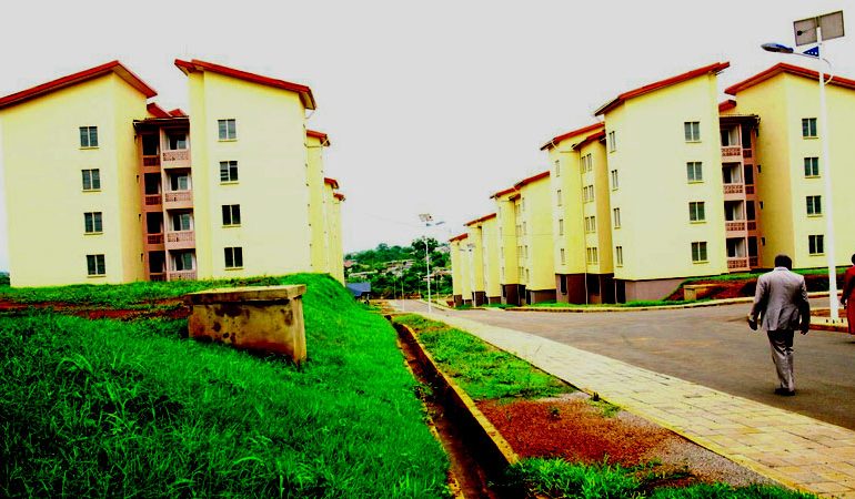 Cameroon : Cameroonians dreams of having low cost houses shattered