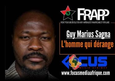Sénégal : Guy Marius Sagna est l’homme qui dérange