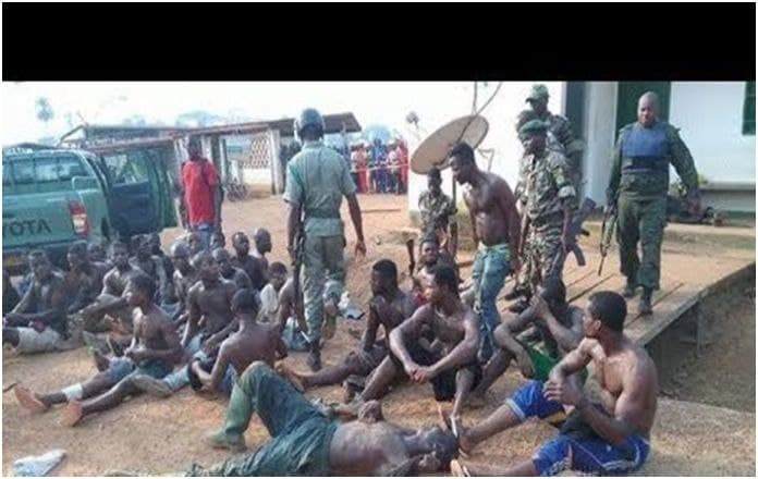 Cameroon : State of Cameroon under pressure from international Community