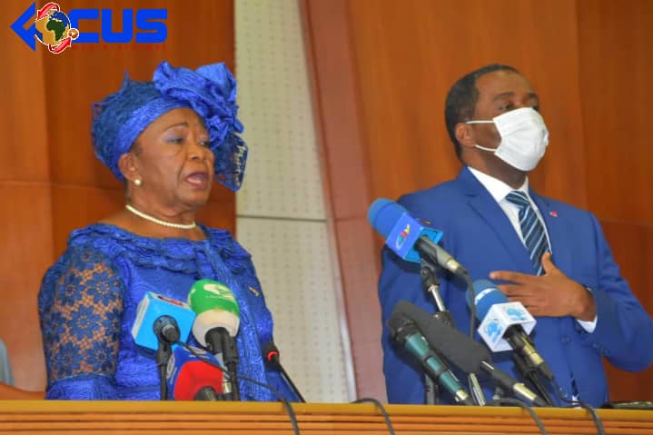 Cameroon : Law makers strongly Condemn The Killing Of Traditional Rulers.