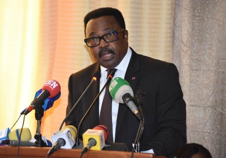 Cameroon : Minister Delegate Defends Cooperation Bill