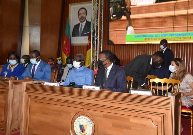 Cameroon : Parliamentarians Frown At Foreign Intervention In The Country