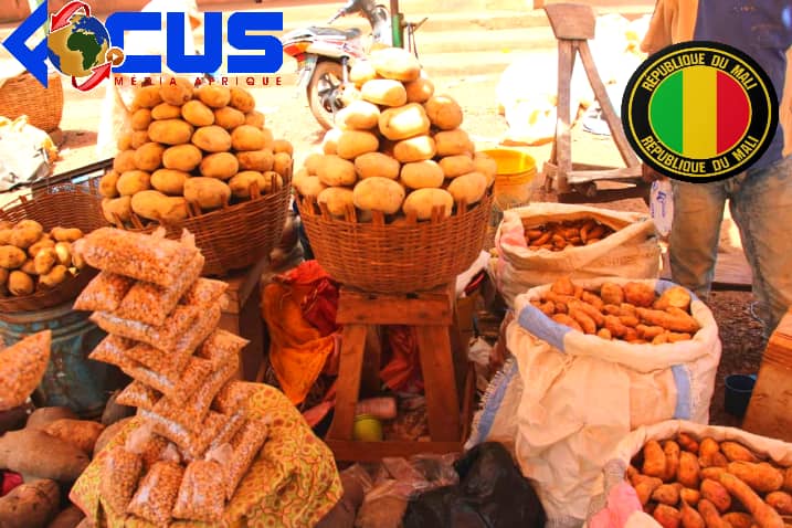 Mali : Grosse désillusion sur le marché des denrées alimentaires
