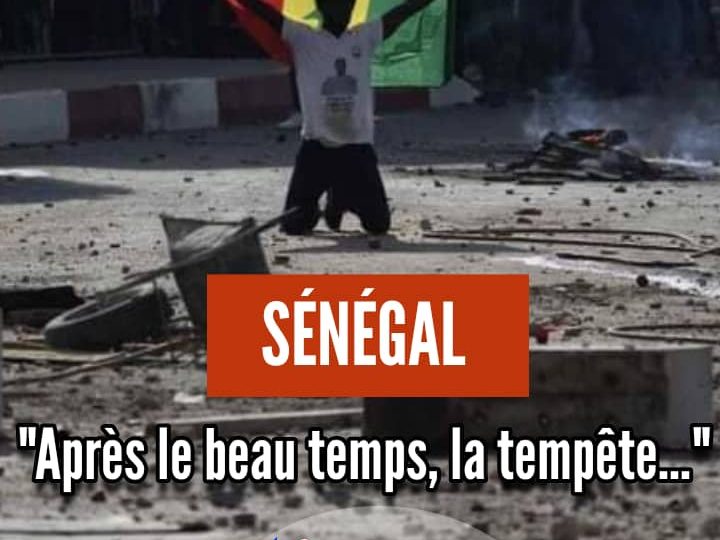 Sénégal : L'Hirondelle présidentielle qui annonce le printemps