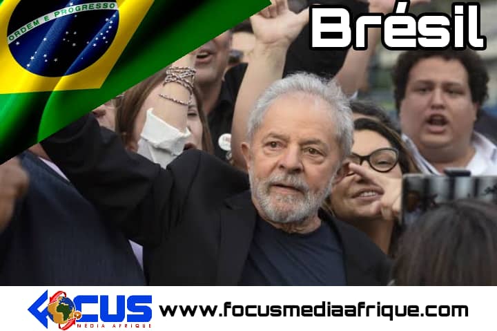Brésil : Lula da Silva pourrait signer son retour