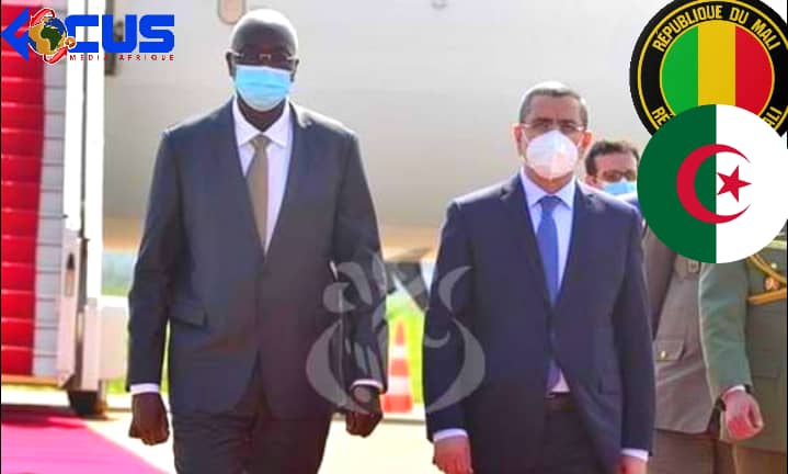 Algérie- Diplomatie : Bamako et Alger accordent leurs violons