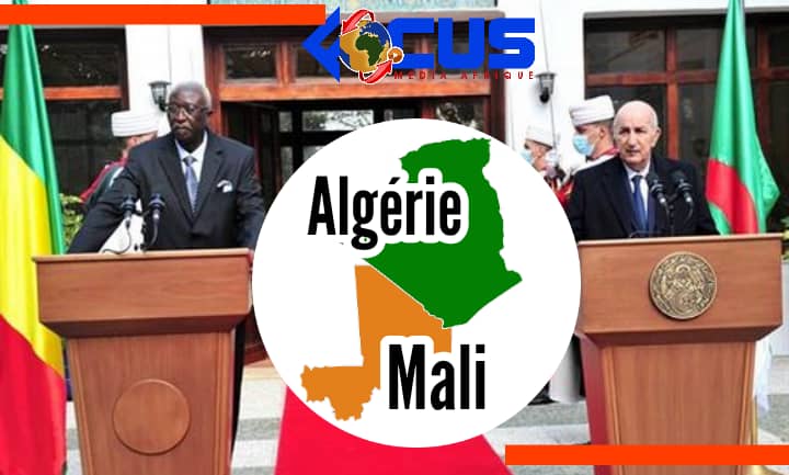 International : L'axe Alger- Bamako au plus haut niveau de sa solidarité