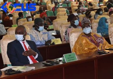 Cameroon : SDF parliamentarians vow to talk the socio-politic crisis.