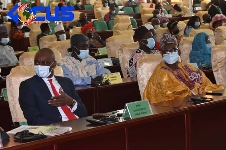 Cameroon : SDF parliamentarians vow to talk the socio-politic crisis.