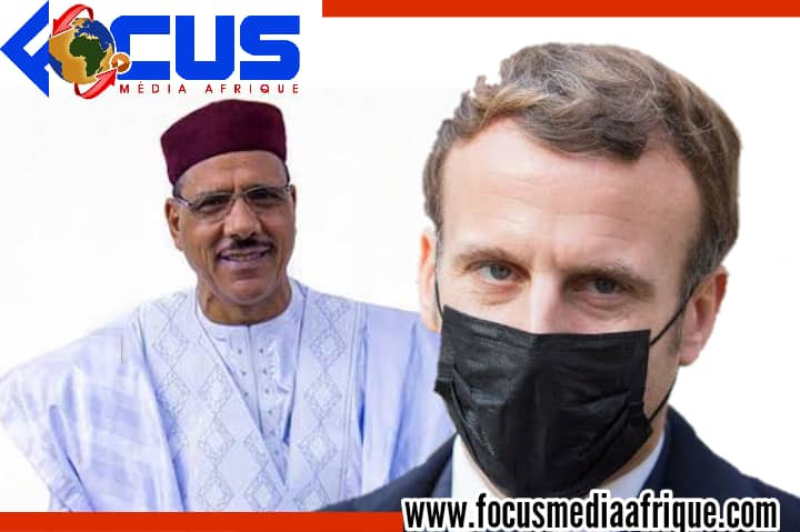 Niger : Entretien téléphonique entre Paris et Niamey