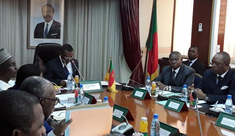 Cameroun : synergie autour de la lutte contre le Covid-19.