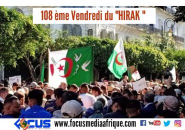 Algérie : Le rendez-vous de Vendredi respecté par  les adeptes du changement