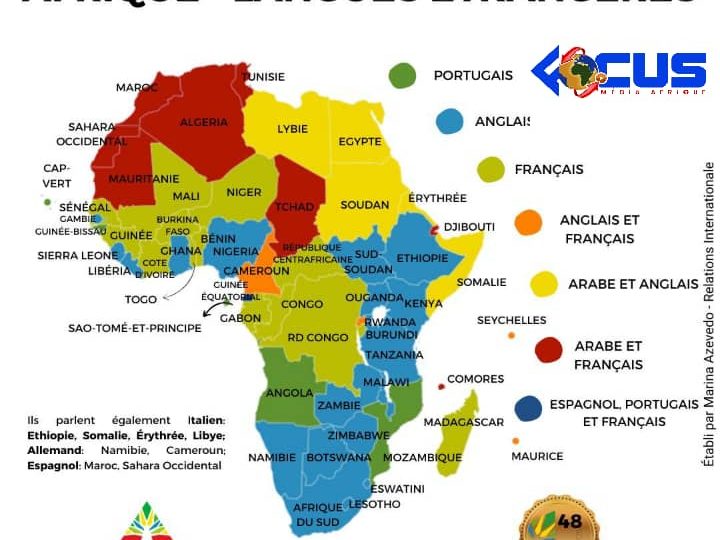 Afrique  : Langues et civilisations