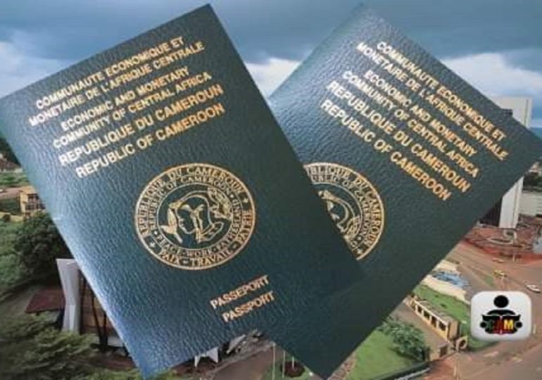 Cameroon : Visa Abolition For Holders Of Diplomatic or Service Passports