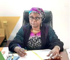 Cameroun : La belle amazone de la protection civile internationale