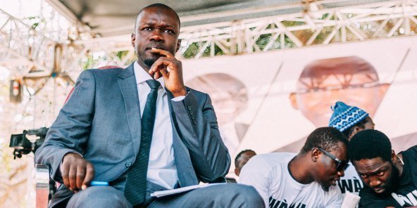 Sénégal : Ousmane Sonko déclaré persona non grata au Parlement.