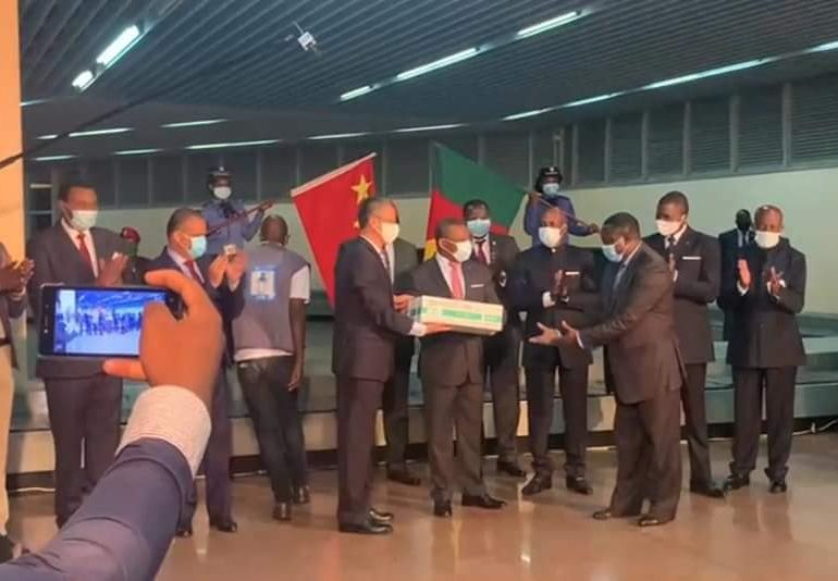 Cameroun :  Le magnifique présent de la Chine tient en haleine le pays