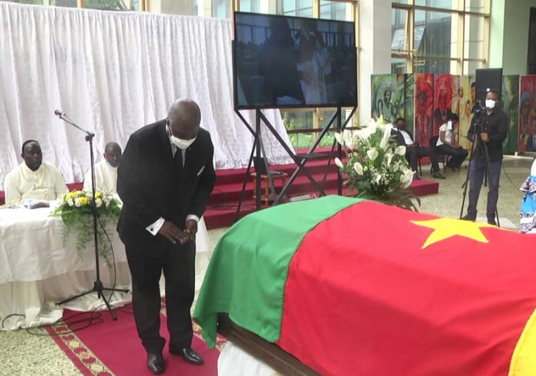 Cameroun : Les fleurs et des pleurs pour l'honorable Prince MIKODY