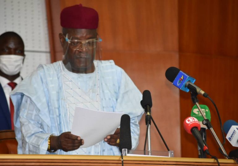 Cameroon : House Speaker Asks Cameroonians To Avoid Distractors.