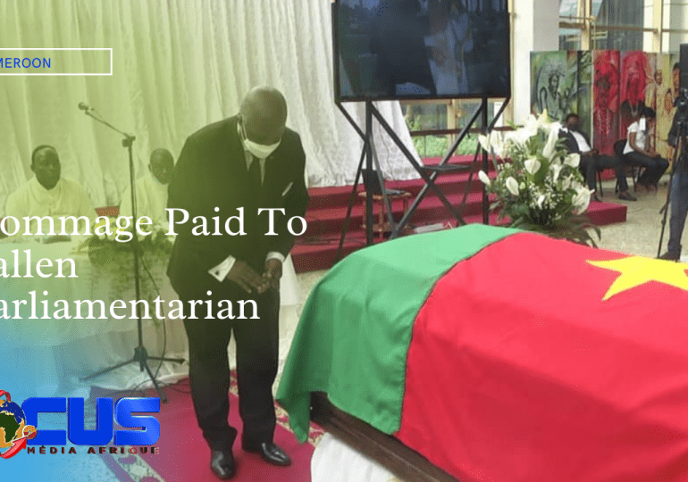 Cameroon : Hommage Paid To Prince Mikody ange a Fallen Parliamentarian