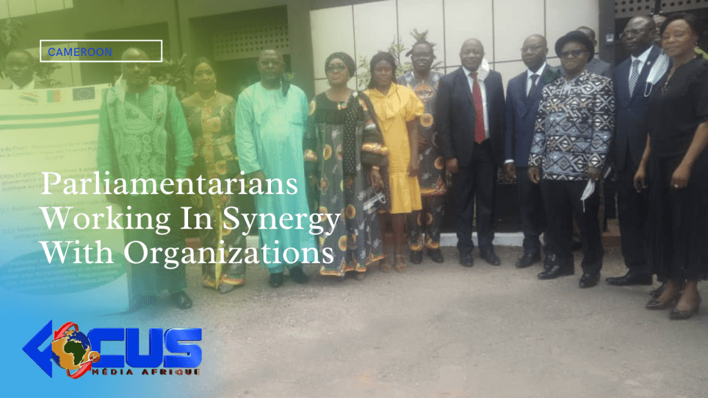Cameroon : Parliamentarians Working In Synergy With Organizations.