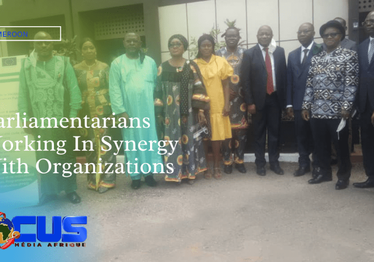 Cameroon : Parliamentarians Working In Synergy With Organizations