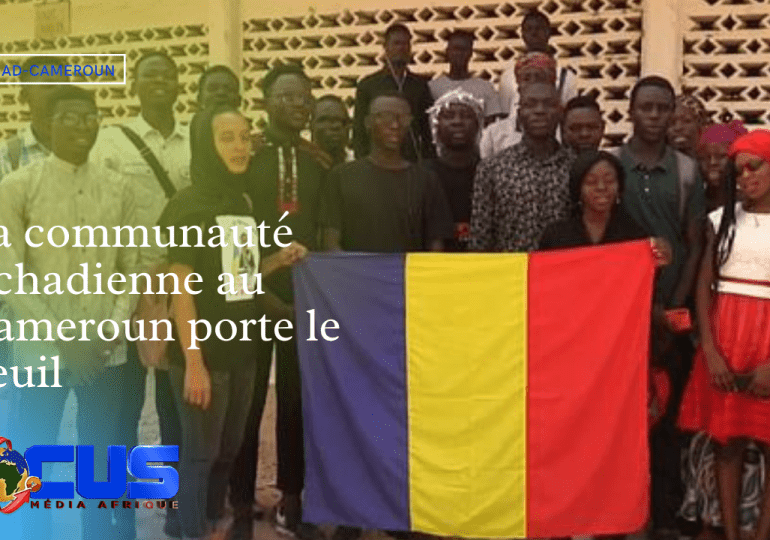 Tchad-Cameroun : La communauté Tchadienne au Cameroun porte le deuil
